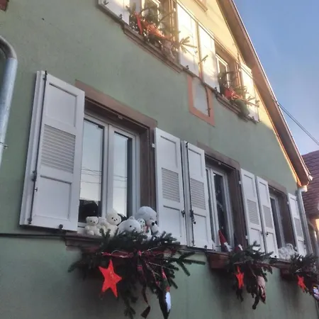 Le 59eme Apartment *